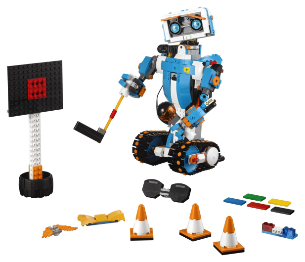 LEGO BOOST 17101 Zestaw kreatywny - 378627 - zdjęcie 9